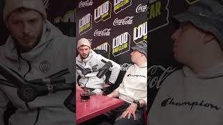 Nuzpojave X Brc @ Loud E-Radio 🎧🎤 Cijela emisija dostupna na službenom Loud Digital You Tube kanalu