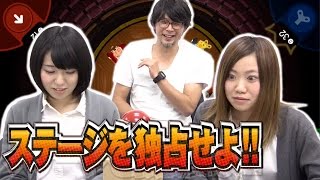 【毎日15時】がっしーVS毎日15時メンバーのバトル『king of opera』