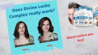 Divine Locks Complex Kayla Rochin | Does Divine Locks Complex Work