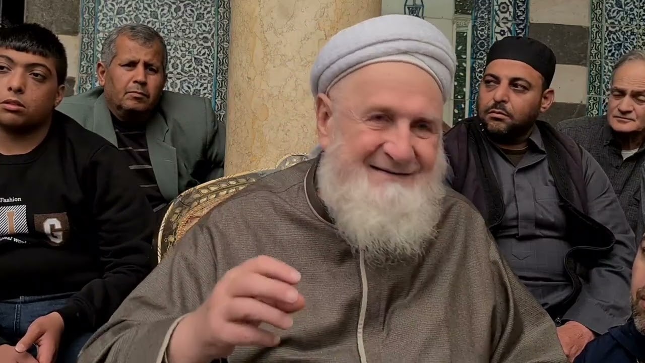 موعظة الجمعة: الإنسانية - ٨ تشرين الثاني ٢٠٢٤