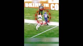 Never Make Justin Jefferson Angry #nfl #justinjefferson