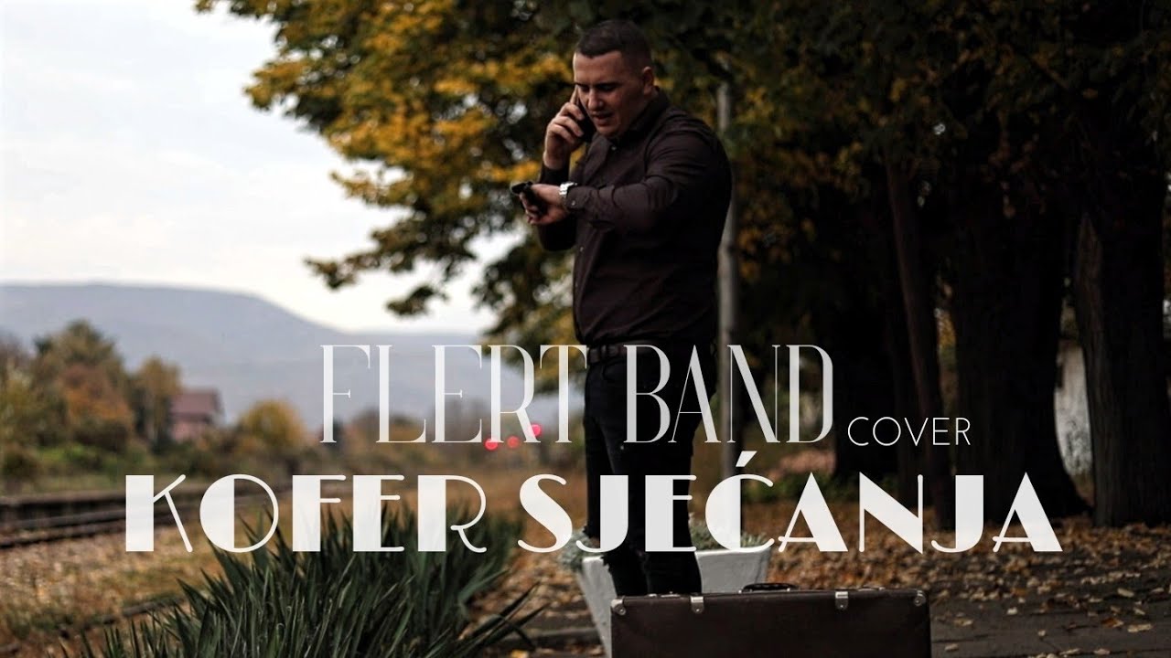 FLERT BAND - KOFER SJECANJA (COVER) 4K