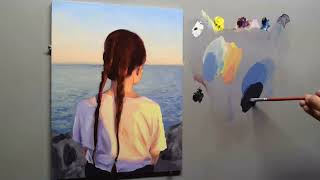 Learn Oil Painting in 2024