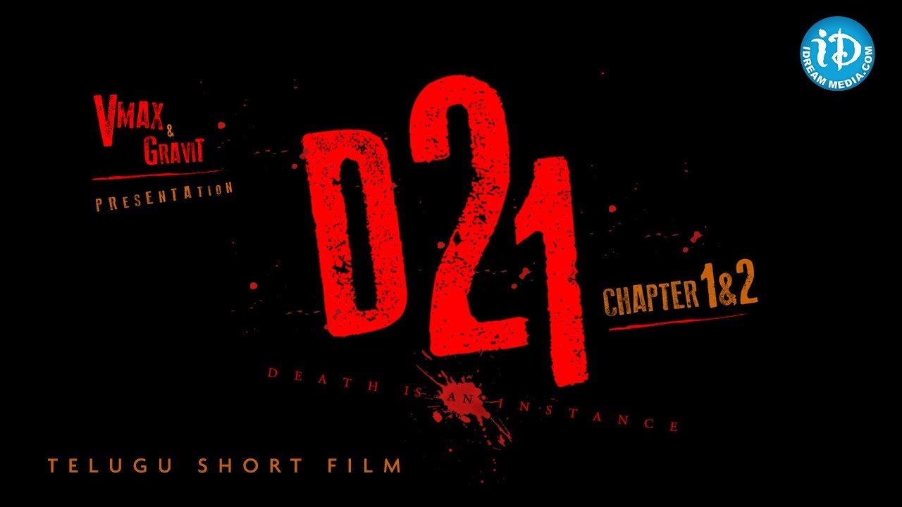 telugu hd movies download 2019 D21 - Telugu Short Film 2019 || Directed By Vishal Srinivas