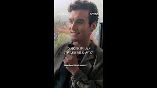 Is Mr. Hayward the New Mr. Darcy? | The Other Bennet Sister | BritBox