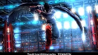 Famous TTT2 Devil Jin sample space Wealth