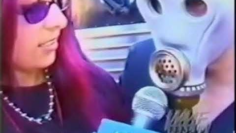 (Slipknot interview) Nobody knows what you say sid........