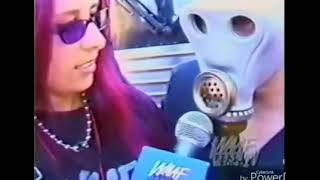 Slipknot Interview Nobody Knows What You Say Sid........