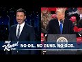 Jimmy Kimmel fact-checks Trump's 'rounding the corner' COVID claim in bleak supercut