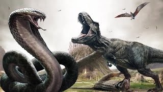 Predatory Animals that Consumed Dinosaurs
