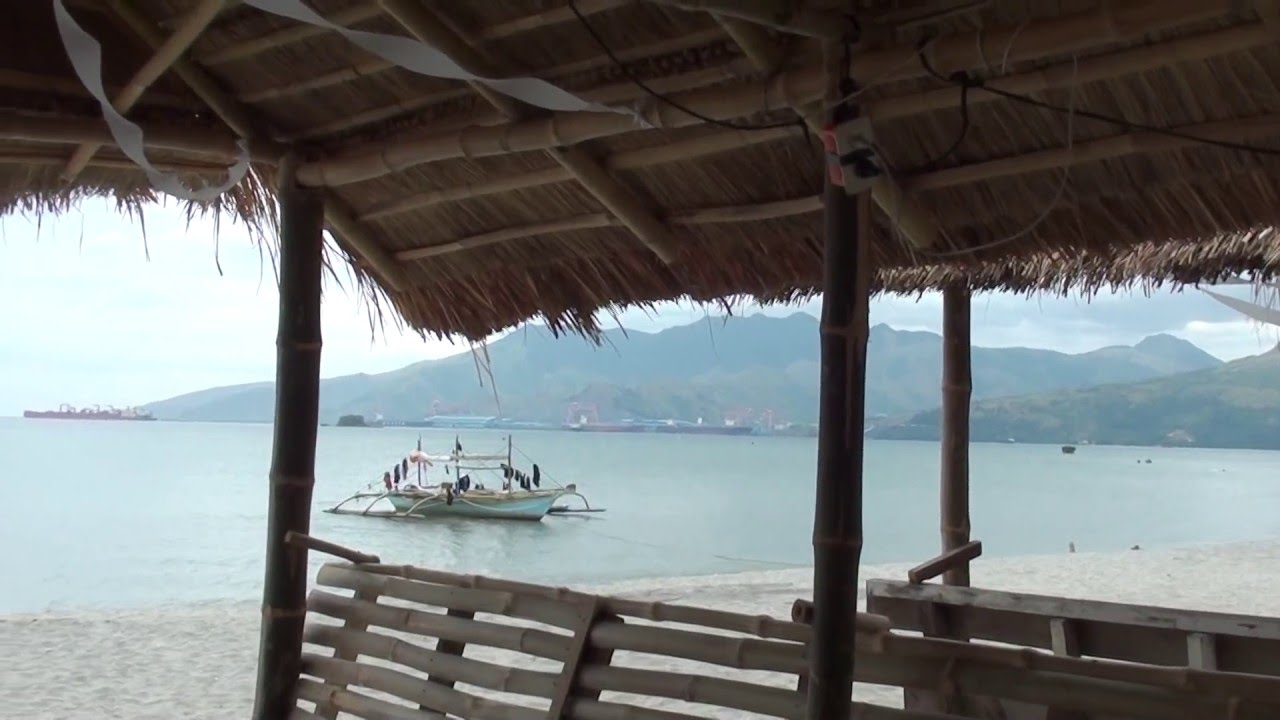 Baloy Beach Cottages 2016