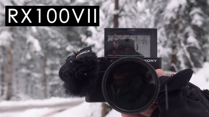 The Ultimate Pocket Rocket: The new Sony RX100 VII gets A9 AF tech and can  shoot at 90fps.