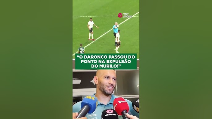 O MELHOR GOLEIRO DO PAULISTÃO! 🧤 - TNT Sports Brasil