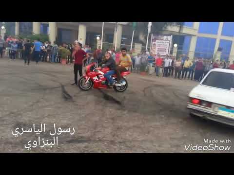 تفحيط مارسدس أبو جحيل 