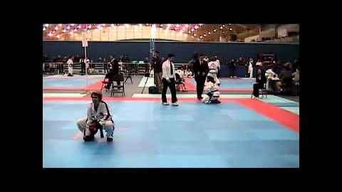 Chelsea Stone - 2010 ITF Taekwondo National Champi...