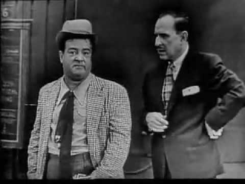 Abbott and costello