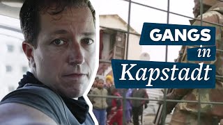 Drugs, theft, murder: The brutal life in Cape Flats | Reportage