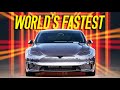 The FASTEST Tesla Model S Plaid in the World! (He beat Jay Leno's Record!)
