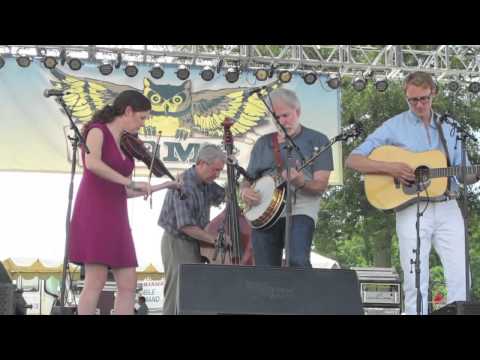 Forked Deer - Professors of Bluegrass - ROMP 2013