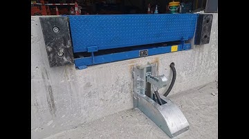Dock Locks;Vehicle Restraints;Truck Restraints