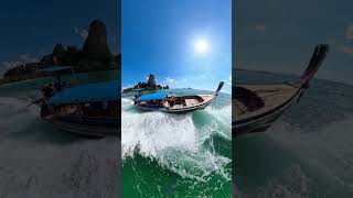 Longtailboat in Krabi Thailand 2026