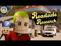 Roadside Research - First Look - Can You Survive a Day at the Alien Gas Station?