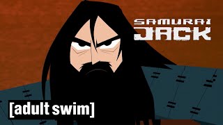 Samurai Jack | The Saviour | Adult Swim UK