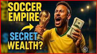 Neymar Jr’s Wealth Secrets: How He Built a Billion-Dollar Brand News