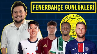 Moudan Son - Felix -Zalewski Paketi Škriniar Transferi Bildten İddia? Fenerbahçe Günlükleri