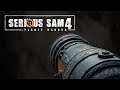 Serious Sam 4 ВРЕМЯ БОЛЬШИХ ПУШЕК #8 ( 12 Глава )