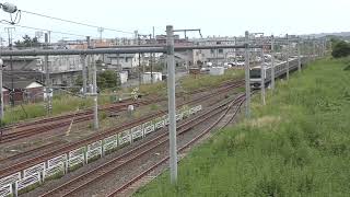 547M E531系 K470編成