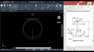 AutoCAD 3D tutorials Lesson 3 (EXERCISE OF PRESSPULL TOOL)