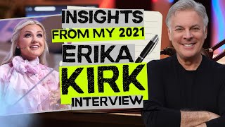 What I learned in my very first interview with Erika Kirk (from 2021)