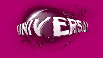 UNIVERSAL PICTURES / UNIVERSAL STUDIO INTRO 34 - TEAM BAHAY 3.0 SUPER COOL VISUAL AUDIO EFFECT EDIT