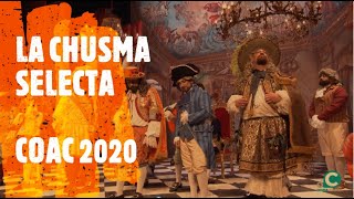 Video thumbnail of "LA CHUSMA SELECTA - Todos los pasodobles más presentación -  HD SIN CORTES"