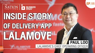 Business Story EP.11 | Inside story of delivery app Lalamove screenshot 4