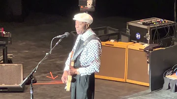 Buddy Guy - “Take Me To The River” at the Rialto Square Theater, Joliet, IL 02/18/23