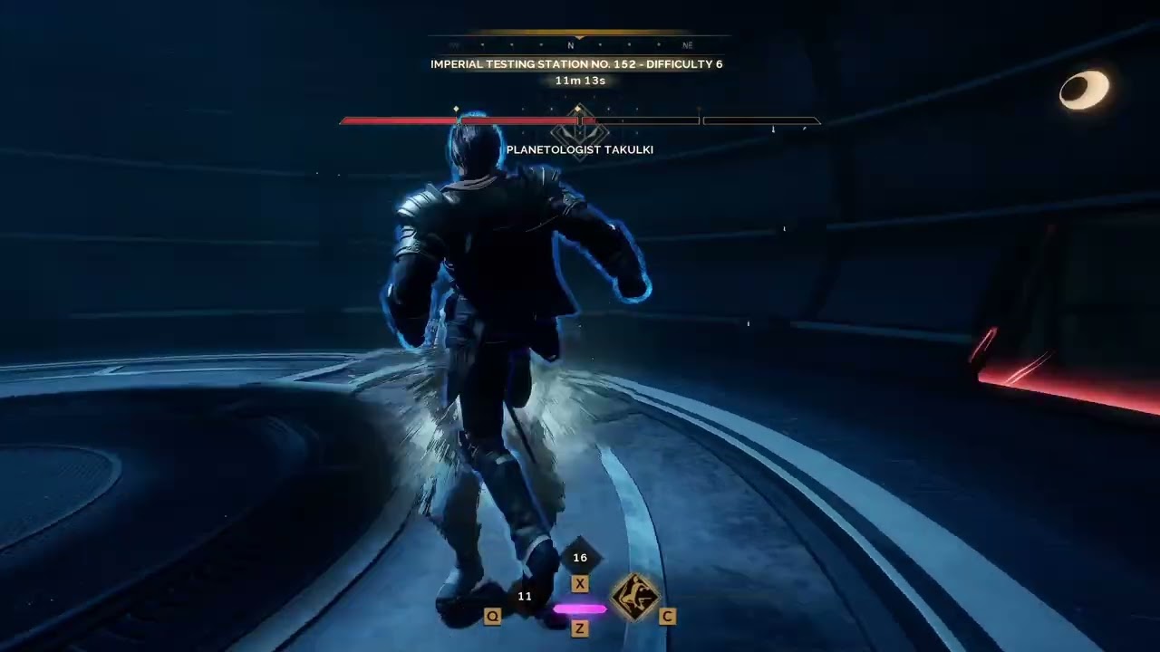 Dune Awakening Chapter 3 | Melee Build | Testing Station 152