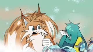 Scars PMV (Sonic IDW)