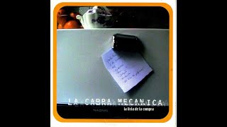 Video thumbnail of "La lista de la compra - Karaoke"