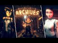 (ARCHIVES) Bendy and the Dark Revival - &quot;ALL CHARACTERS&quot; - NEW UPDATE