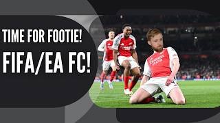 FUT CHAMPIONS ON FIFA / EA SPORTS FC 26! CAN WE DELIVER? WILL BERGKAMP SAVE US?