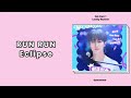 ECLIPSE - Run Run | Lovely Runner Ost Part 1 | Easy Lyric | Korean Lyric