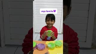 mukbang arum manis atau rambut nenek #rambutnenek #arummanis #mukbang #mukbanganakkecil
