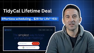 TidyCal Review 2026: Better Than Calendly? $29 Lifetime Deal!