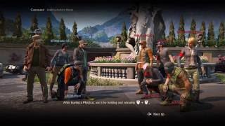 Lets Play Uncharted 4 A Thiefs End: Part 34: Command Gameplay on Auction House