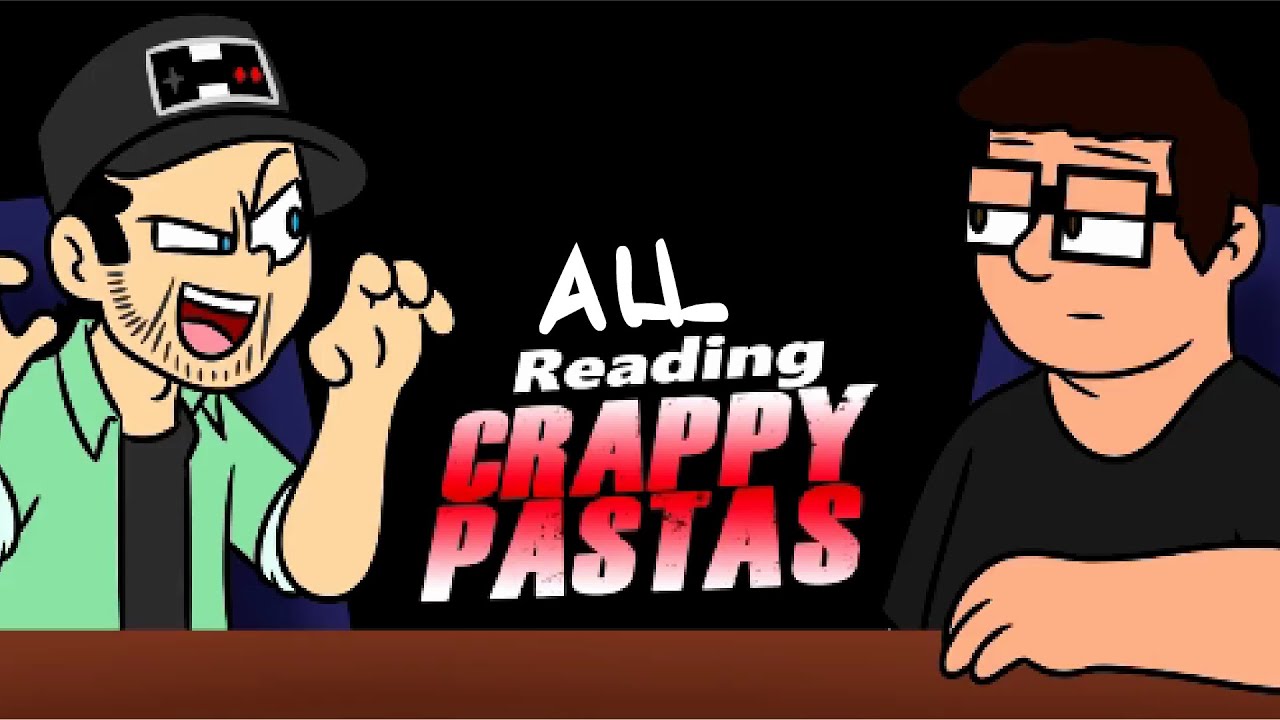 All Creepy Reading Ft. Creepy Elliot - Marc Lovallo