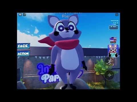 IA Games: Aedan Plays Indigo Park RP On Roblox