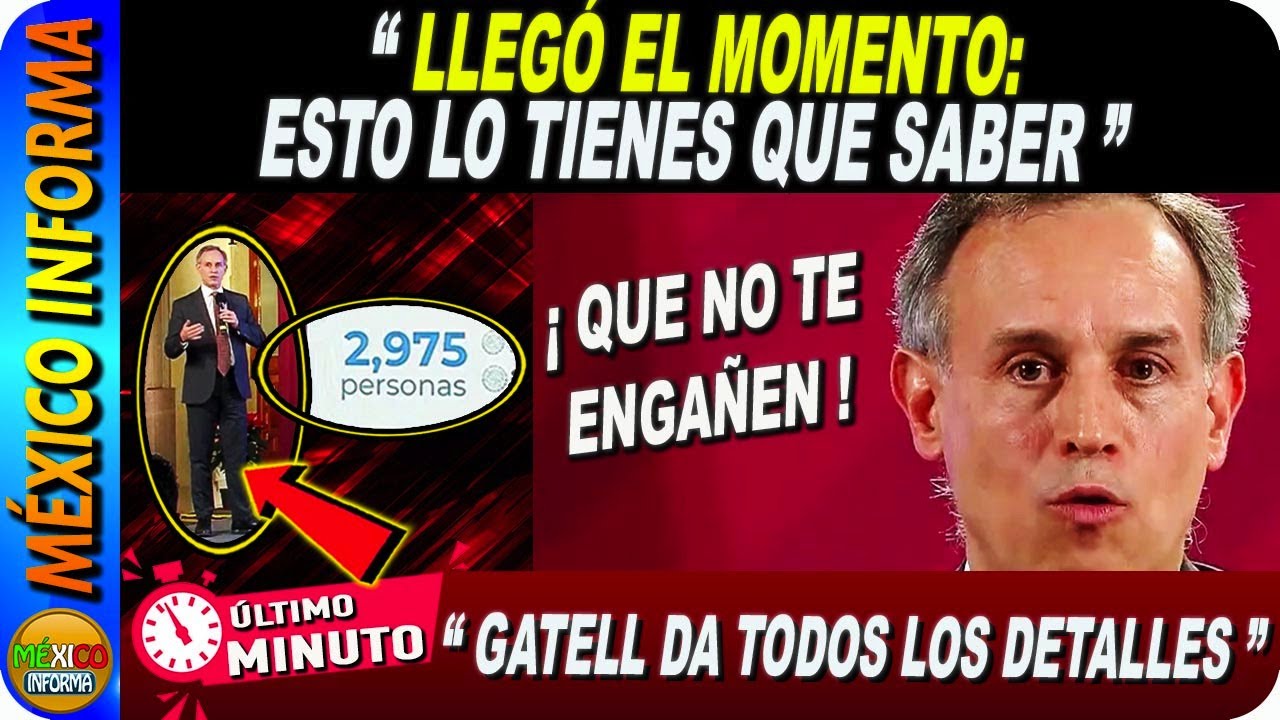 ESTO LO TIENES QUE SABER - YouTube