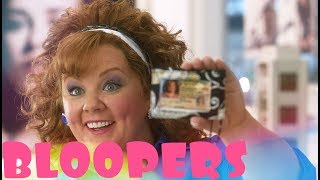 Melissa McCarthy - Bloopers